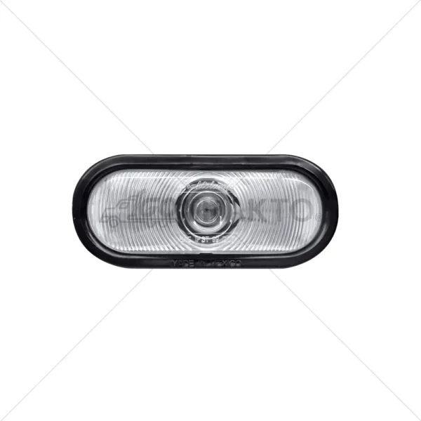 Plafón Lateral Mica Transparente 2250-2C Traktolamp | GO TRAKTO