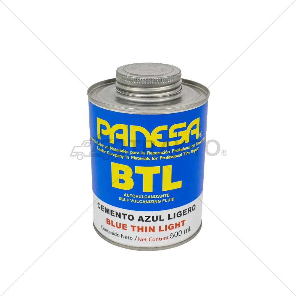 CEMENTO QUIMICO BTL-1000 PANESA BTL-1000