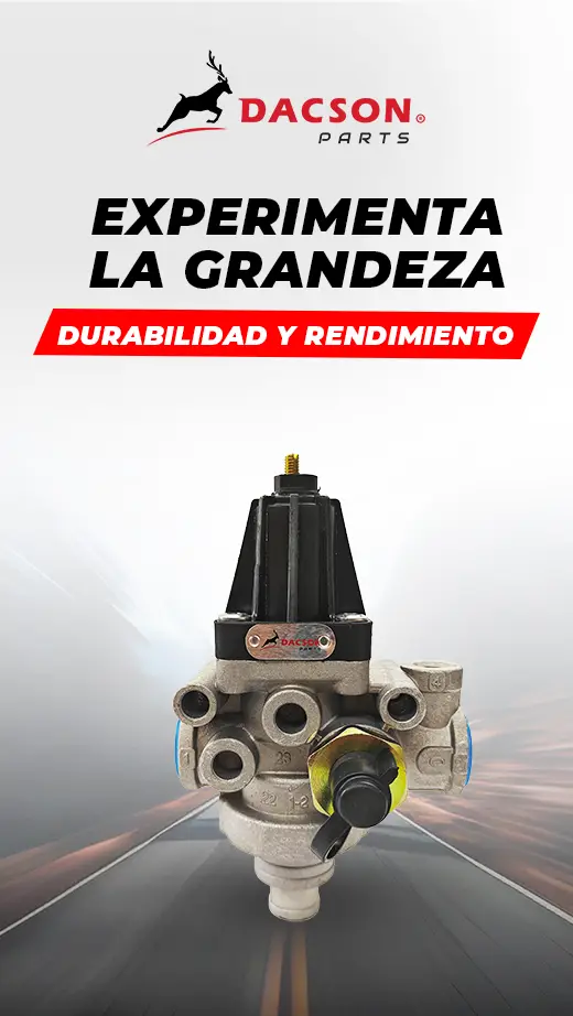Dacson Parts Refacciones para tractocamion y Remolques mexico