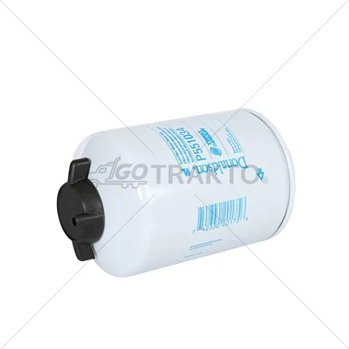Filtro de combustible enroscable P551034 Donaldson Go Trakto México 2