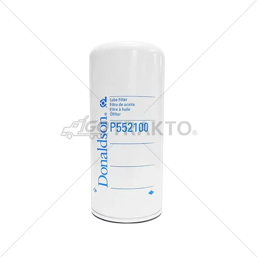 Filtro de lubricante enroscable P552100 Donaldson Go Trakto México 1