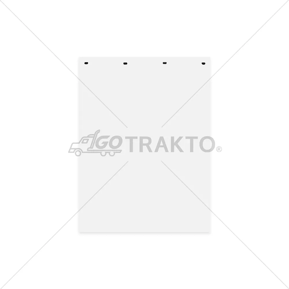 Lodera LDPE 24x30 blanca DC-LS2430B Dacson