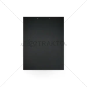 Lodera LDPE 24x30 negra DC-LS2430N Dacson