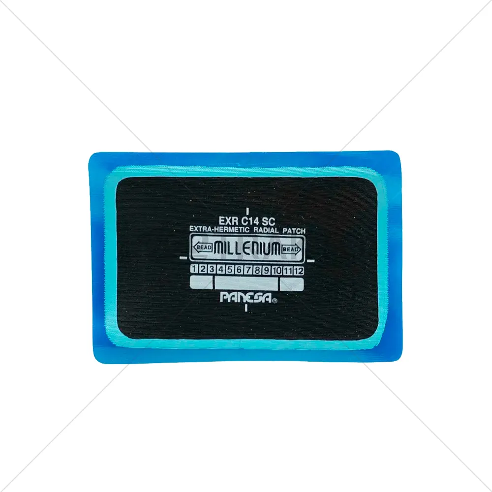 PARCHE EXRC-14 PANESA Go Trakto