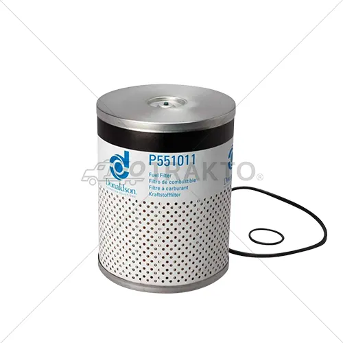 filtro de combustible P551011 Donaldson Go Trakto México