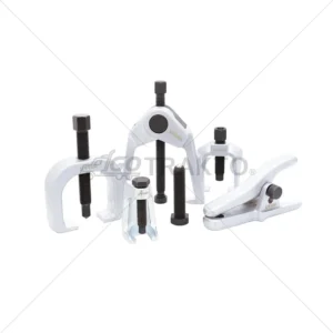 Juego de extractores para suspensión delantera URREA 40500