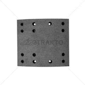 Juego de Balatas Fórmula PV5 4709 Meritor 4709DPV5