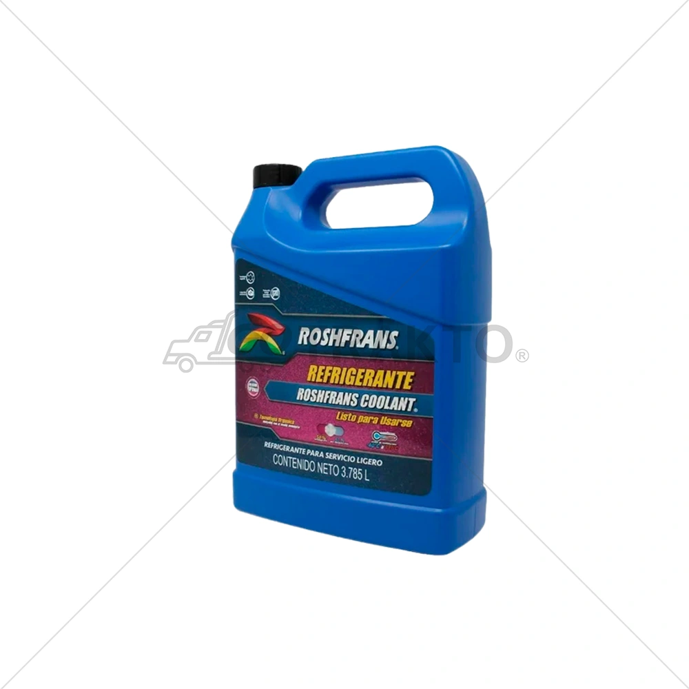 ANTICONGELANTE ROSHFRANS CONCENTRADO ROSA