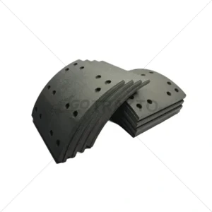 Juego de Balatas para Frenos 4515 Meritor EG1A4515G