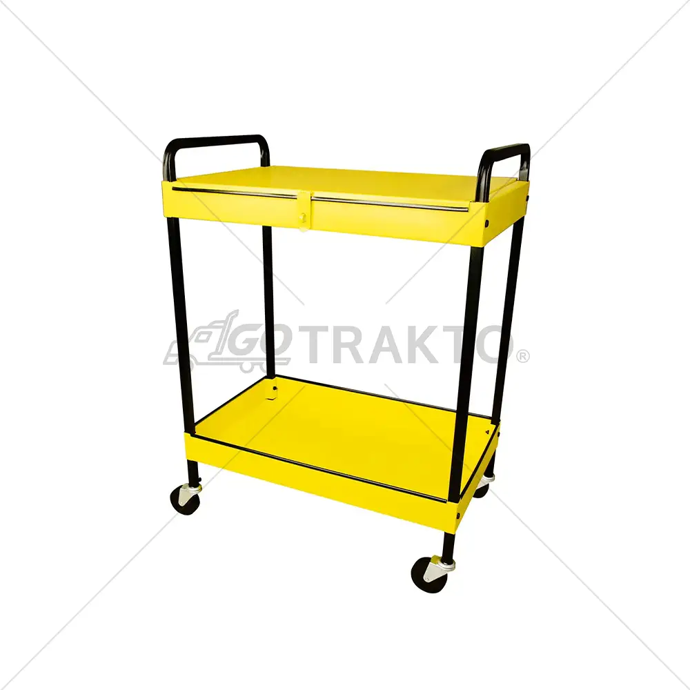 Carro utilitario de lamina Surtek 125108 Go Trakto 1