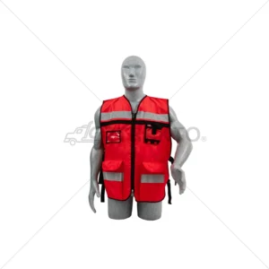 Chaleco de Seguridad tipo Supervisor Surtek 137593