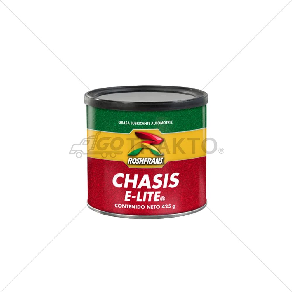Chasis-E-LITE Roshfrans Go Trakto
