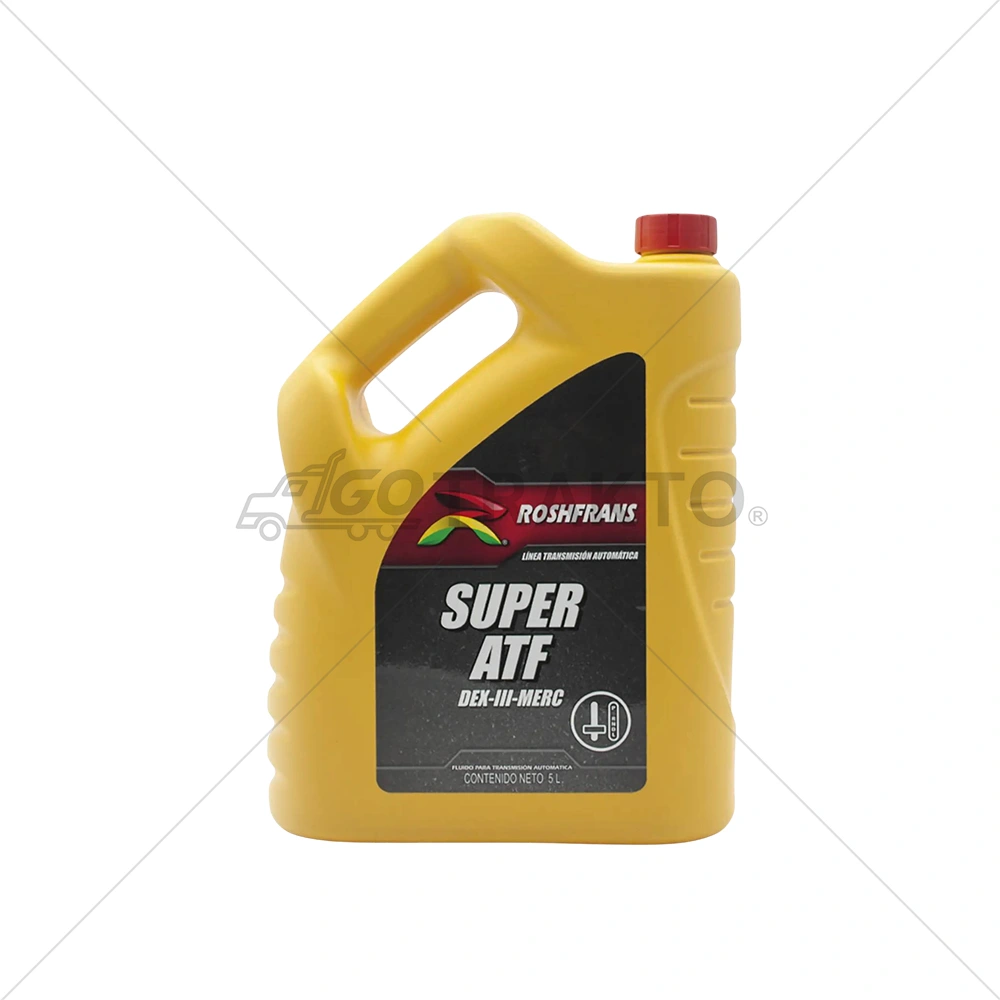 SUPER ATF DEX-III-MERC 5 litros Roshfrans