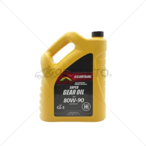 Super Gear Oil API GL-5 SAE 80W-90 Roshfrans