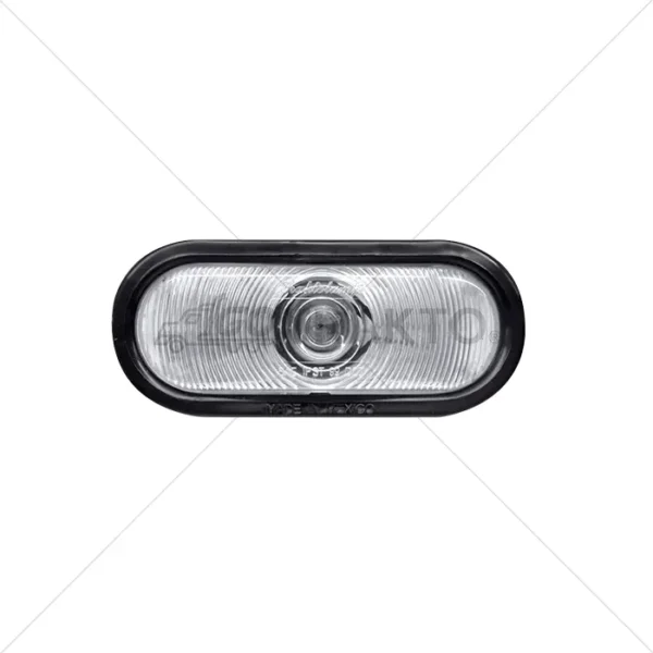 Plafón Lateral Mica Transparente 2250-2C Traktolamp | GO TRAKTO