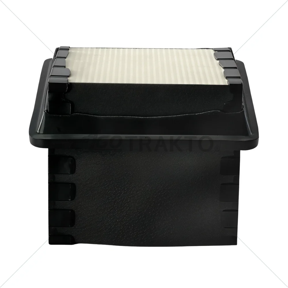 Filtro de aire, tipo panel para motor Powercore, Donaldson P623400 para tractocamiones.