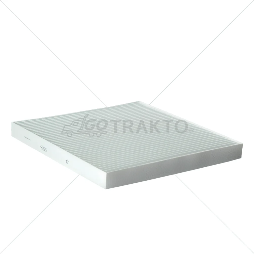 Filtro de aire, panel de ventilación Donaldson P609422 para tractocamión