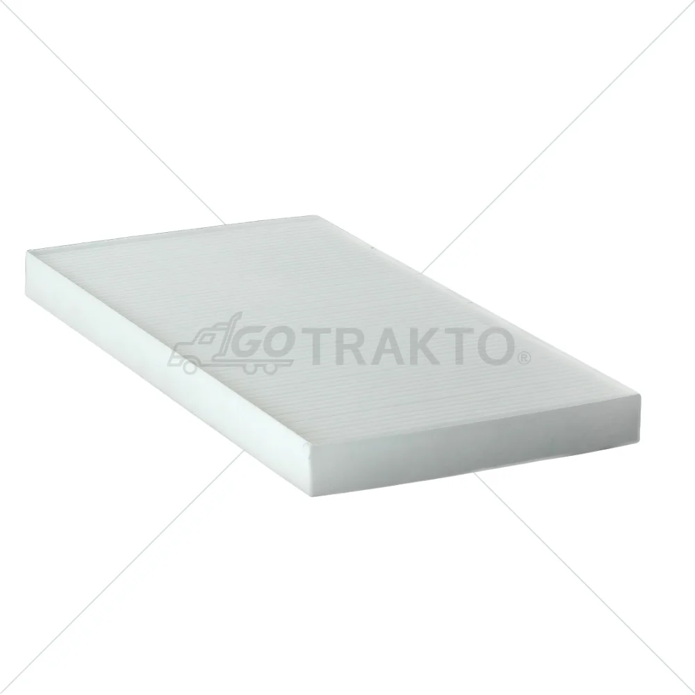 Filtro de aire, panel de ventilación Donaldson P614221 para tractocamiones