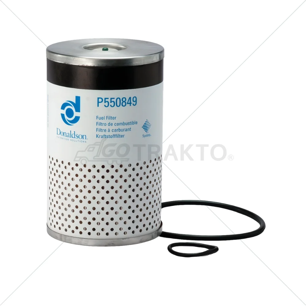 Filtro de combustible Donaldson P550849 para tractocamión