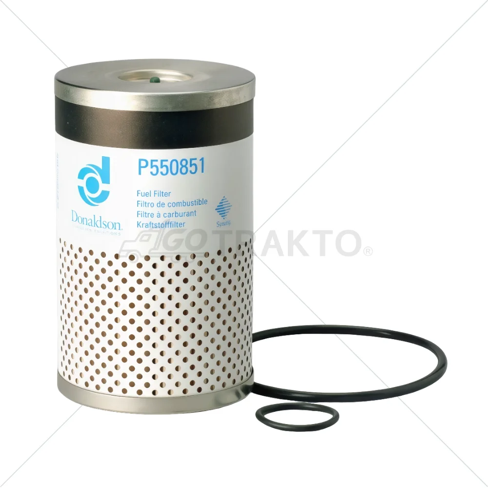 Filtro de combustible Donaldson P550851 para tractocamión