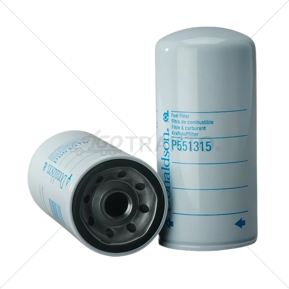 Filtro de combustible Donaldson P551315 para tractocamión