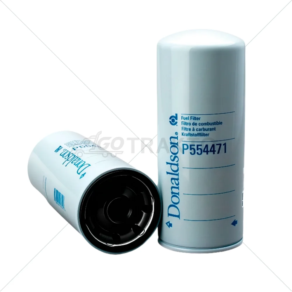 Filtro de combustible Donaldson P554471 para tractocamión