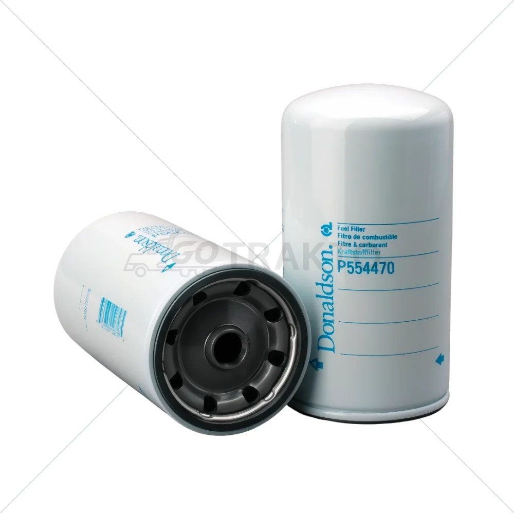 Filtro de combustible Donaldson P554470 para tractocamión