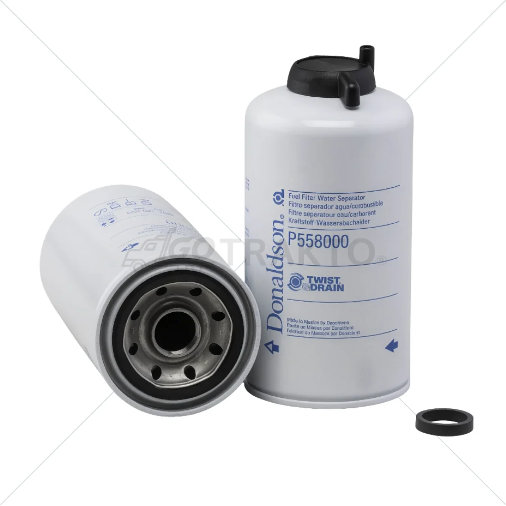 Filtro de combustible Donaldson P558000 para tractocamión