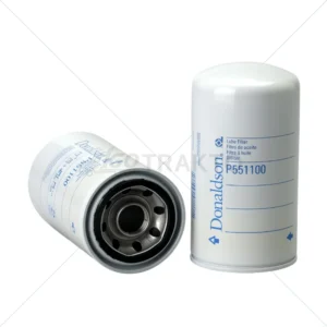 Filtro de lubricante Donaldson P551100 para tractocamión