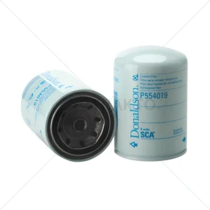 Filtro de refrigerante Donaldson P554019 para tractocamión
