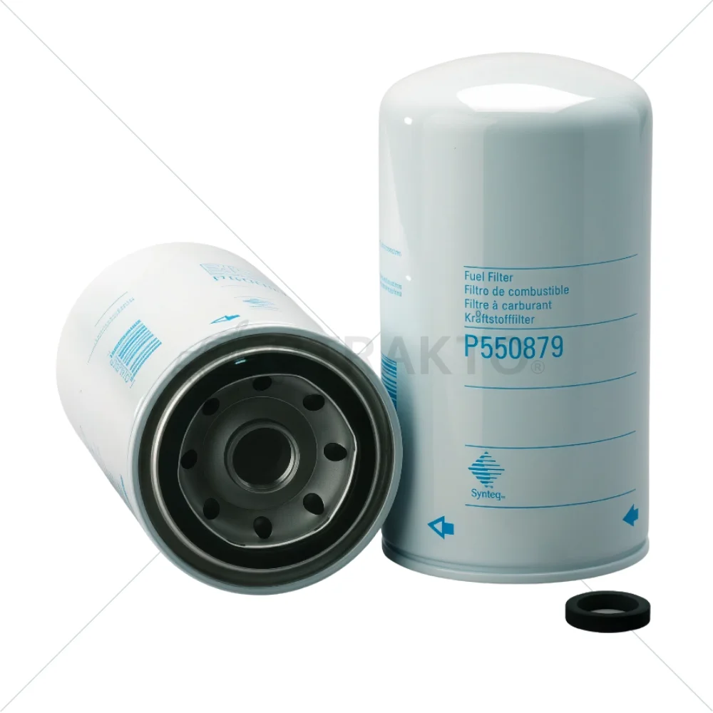 Filtro de combustible Donaldson P550879 para tractocamión