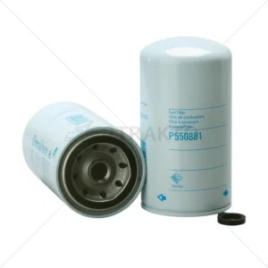 Filtro de combustible Donaldson P550881 para tractocamión