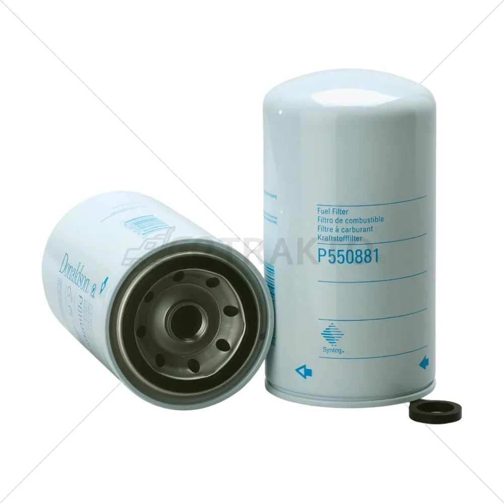 Filtro de combustible Donaldson P550881 para tractocamión
