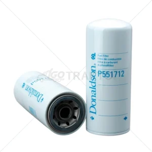 Filtro de combustible Donaldson P551712 para tractocamión