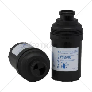 Filtro de combustible Donaldson P555706 para tractocamión