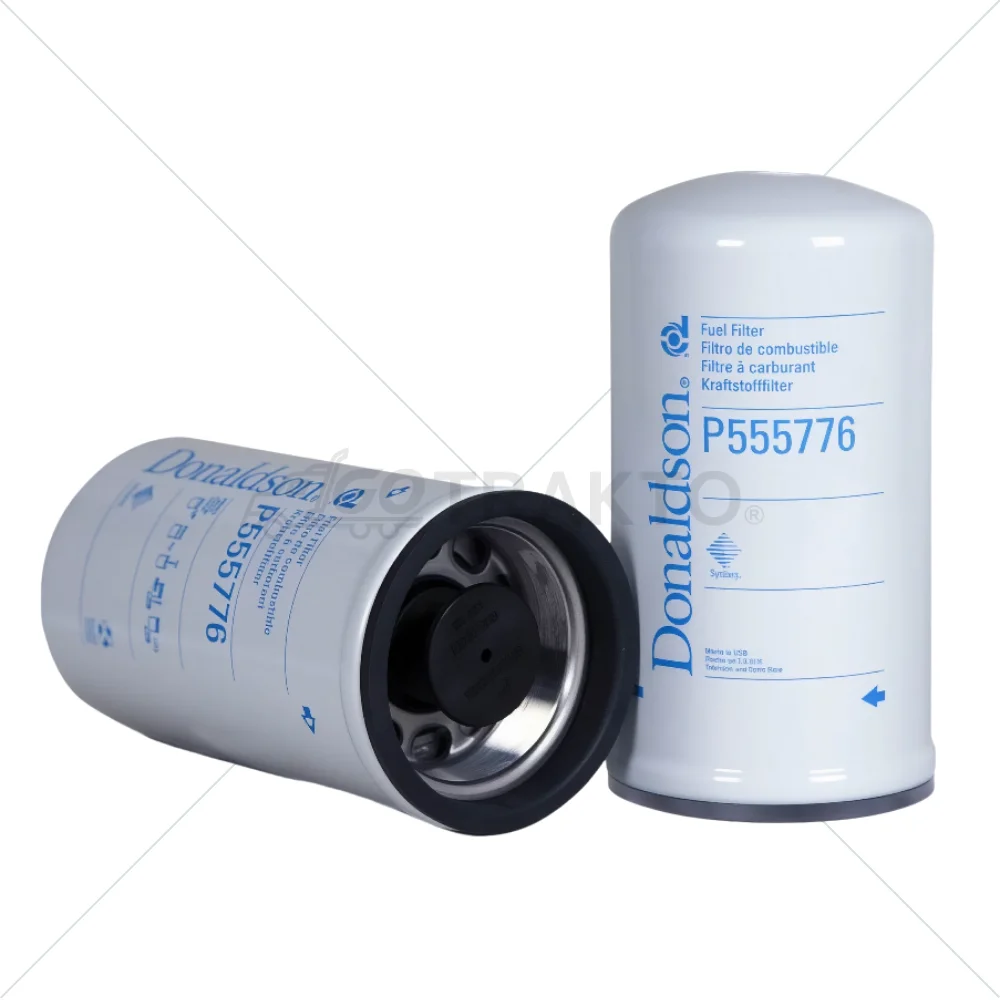 Filtro de combustible Donaldson P555776 para tractocamión
