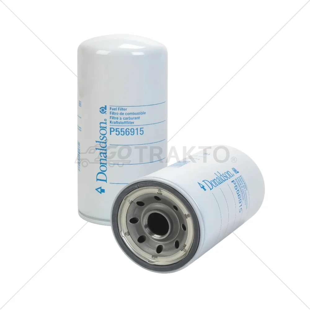 Filtro de combustible Donaldson P556915 para tractocamión