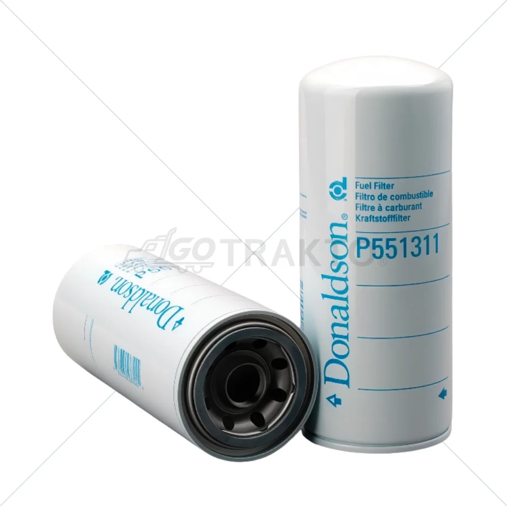 Filtro de combustible Donaldson P551311 para tractocamión