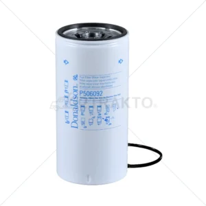 Filtro de combustible Donaldson P506092 para tractocamión