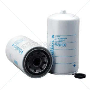 Filtro de combustible Donaldson P550106 para tractocamión