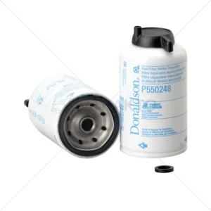 Filtro de combustible Donaldson P550248 para tractocamión