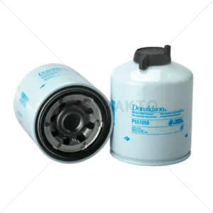 Filtro de combustible Donaldson P551056 para tractocamión