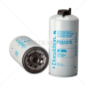 Filtro de combustible Donaldson P551076 para tractocamión