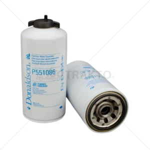 Filtro de combustible Donaldson P551086 para tractocamión