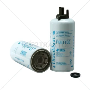 Filtro de combustible Donaldson P551003 para tractocamión
