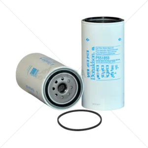 Filtro de combustible Donaldson P551859 para tractocamión