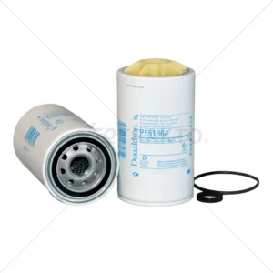 Filtro de combustible Donaldson P551864 para tractocamión