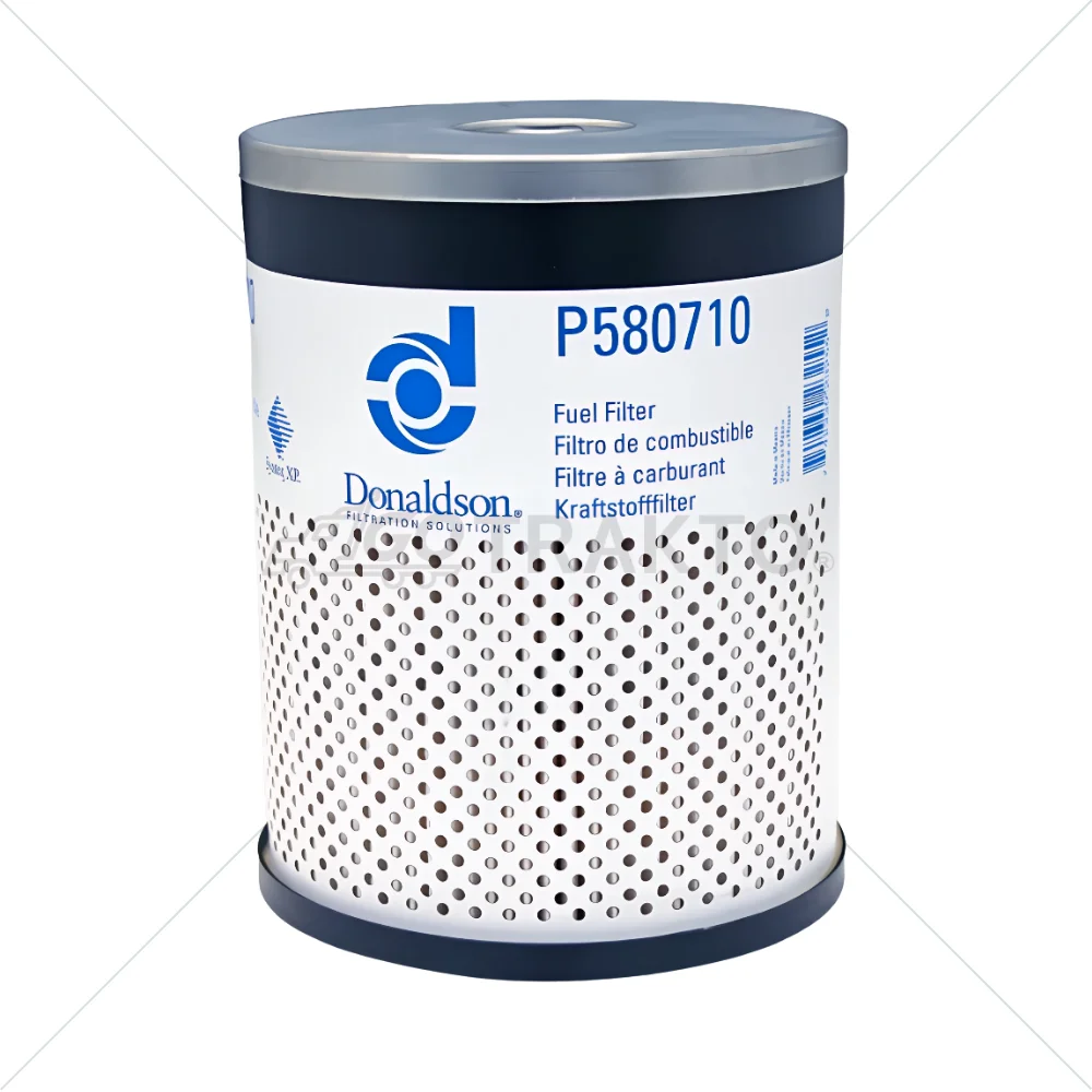 Filtro de combustible Donaldson P580710 para tractocamión