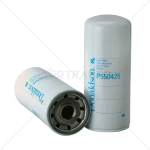 Filtro de lubricante Donaldson P550425 para tractocamión