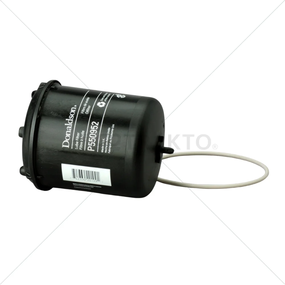 Filtro de lubricante Donaldson P550952 para tractocamión